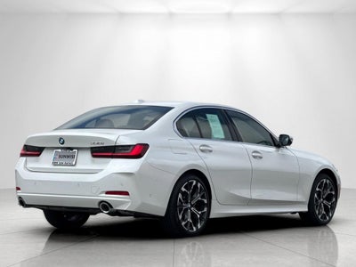 2026 BMW 3 Series 330i