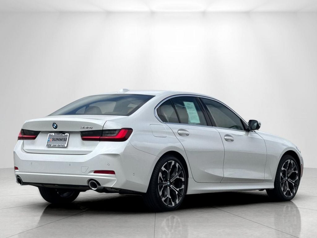2026 BMW 3 Series 330i