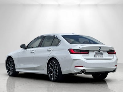 2026 BMW 3 Series 330i