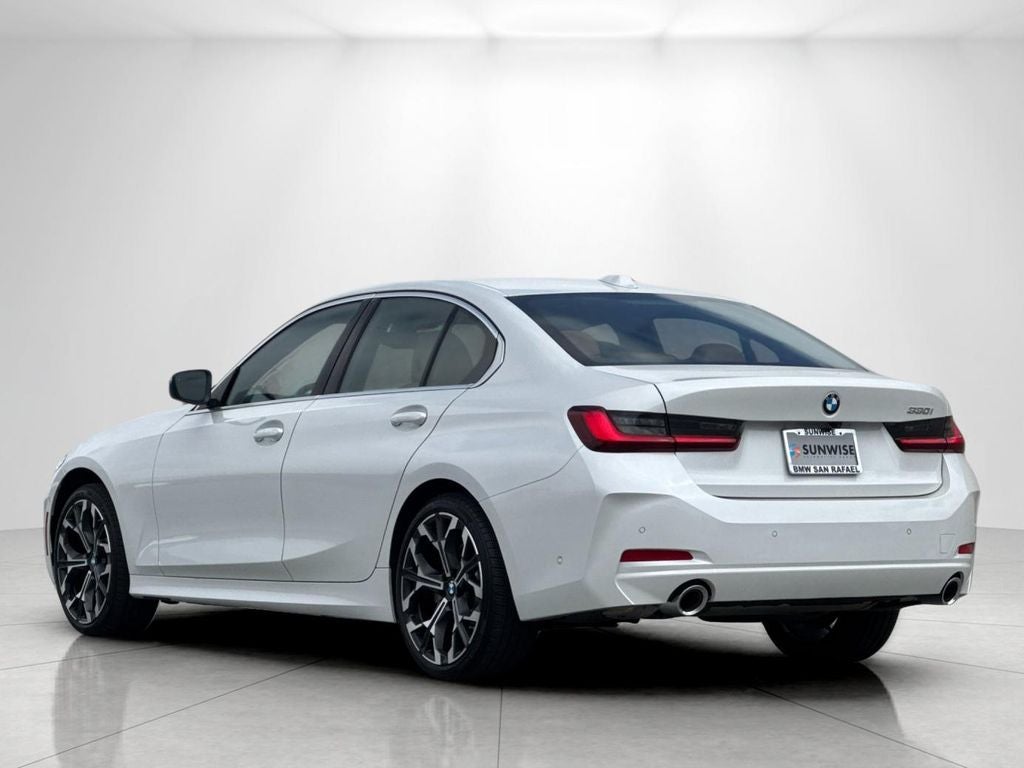 2026 BMW 3 Series 330i