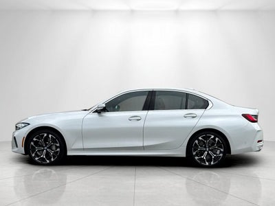 2026 BMW 3 Series 330i