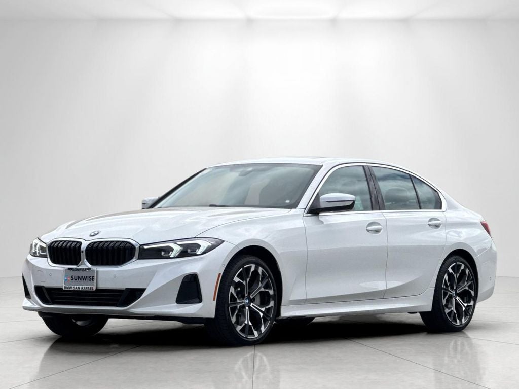 2026 BMW 3 Series 330i
