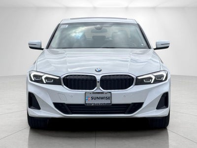 2026 BMW 3 Series 330i