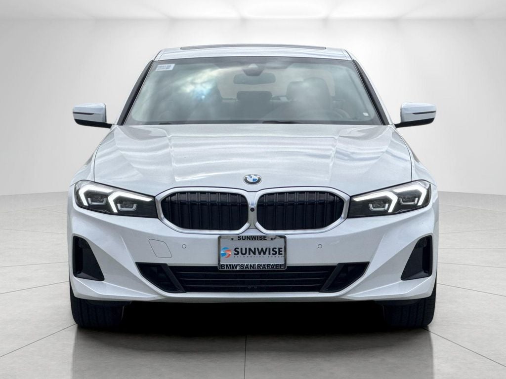 2026 BMW 3 Series 330i
