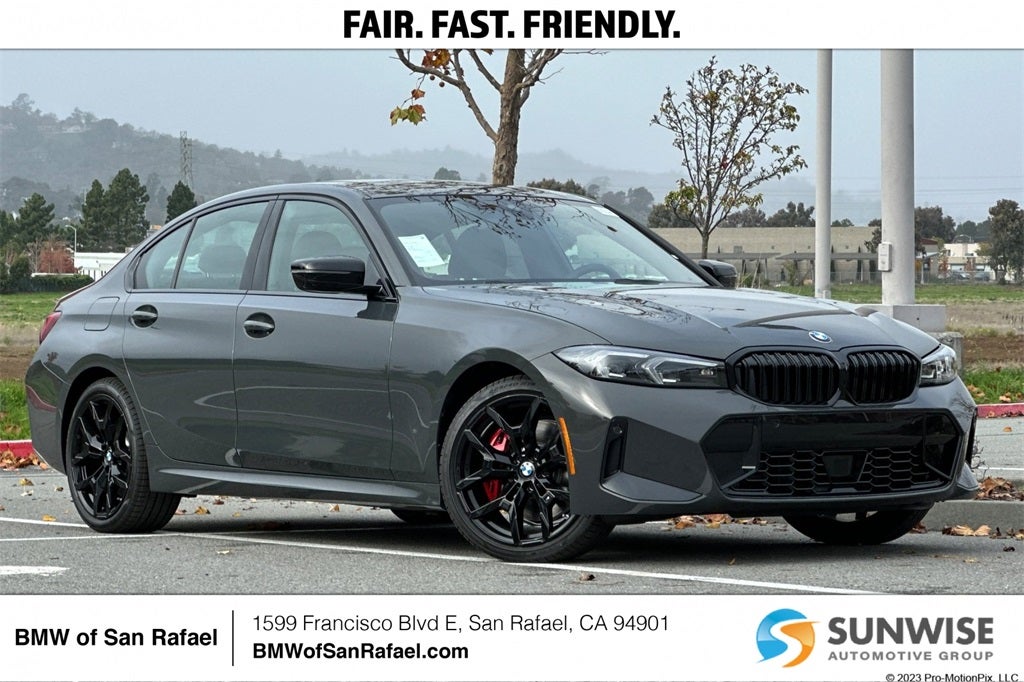 2026 BMW 3 Series 330i