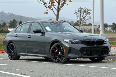 2026 BMW 3 Series 330i