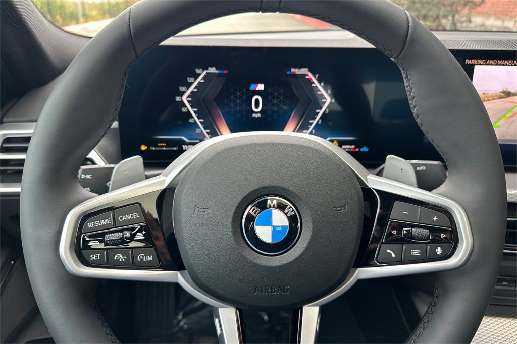 2026 BMW 3 Series 330i