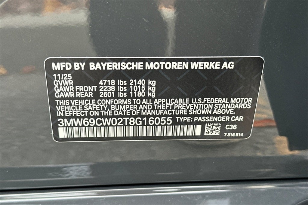 2026 BMW 3 Series 330i