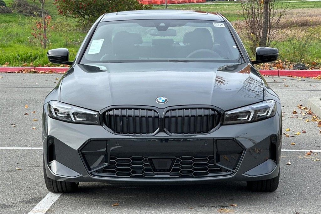 2026 BMW 3 Series 330i