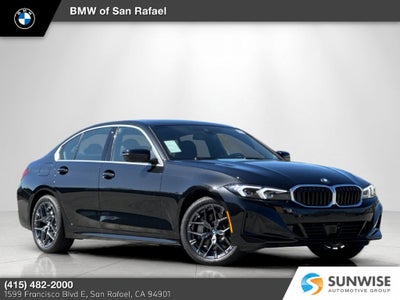 2026 BMW 3 Series 330i