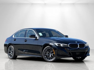 2026 BMW 3 Series 330i