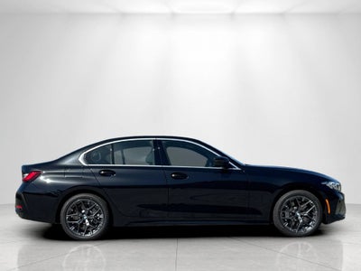 2026 BMW 3 Series 330i