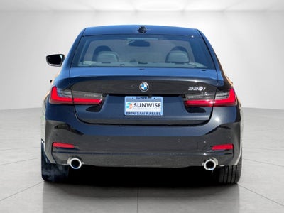 2026 BMW 3 Series 330i