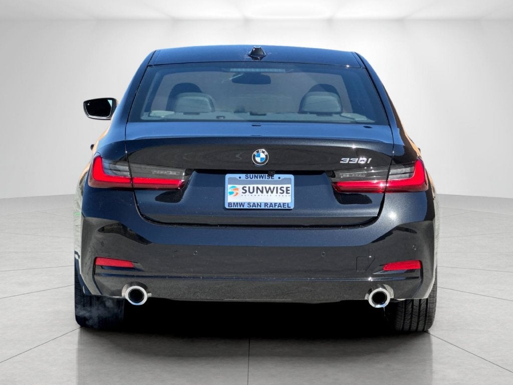 2026 BMW 3 Series 330i