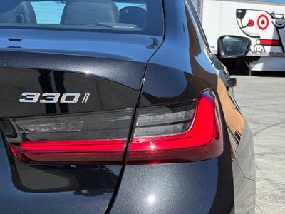 2026 BMW 3 Series 330i