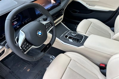 2025 BMW 3 Series 330i