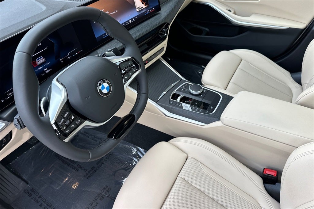 2025 BMW 3 Series 330i