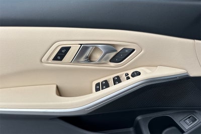 2025 BMW 3 Series 330i