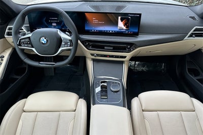 2025 BMW 3 Series 330i