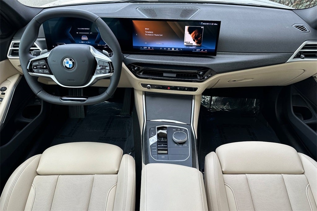 2025 BMW 3 Series 330i