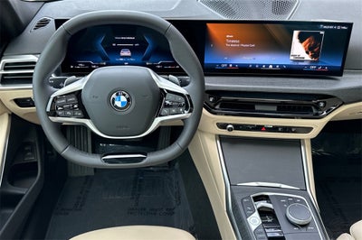 2025 BMW 3 Series 330i