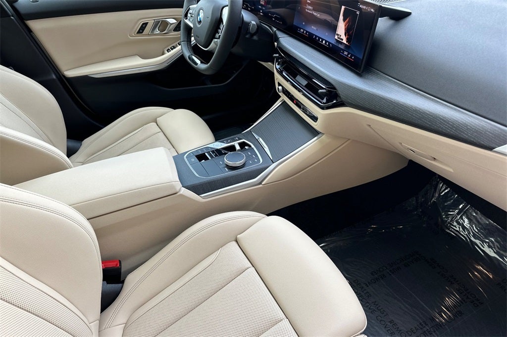 2025 BMW 3 Series 330i