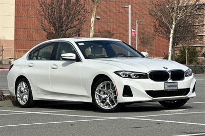 2025 BMW 3 Series 330i
