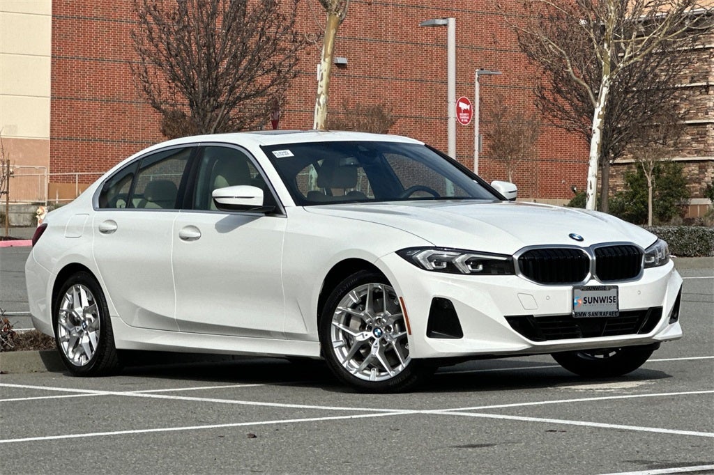 2025 BMW 3 Series 330i