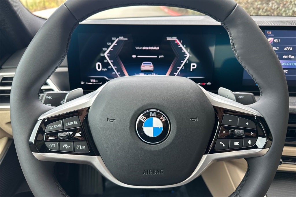 2025 BMW 3 Series 330i