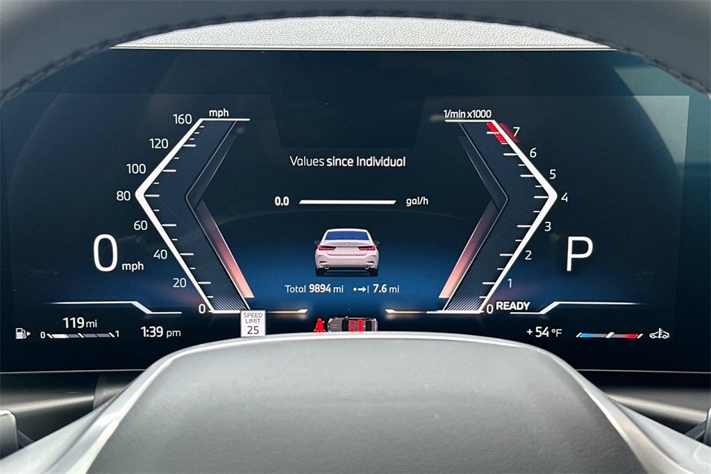 2025 BMW 3 Series 330i