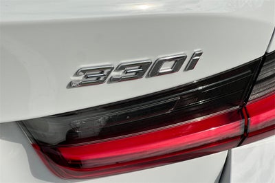 2025 BMW 3 Series 330i