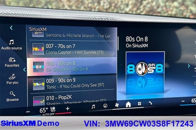 2025 BMW 3 Series 330i