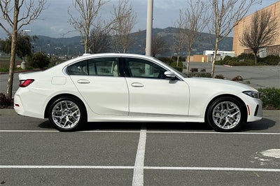 2025 BMW 3 Series 330i