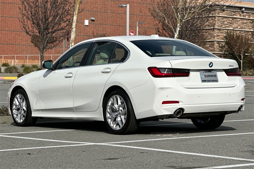 2025 BMW 3 Series 330i