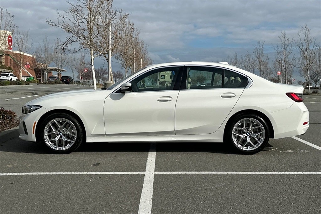 2025 BMW 3 Series 330i