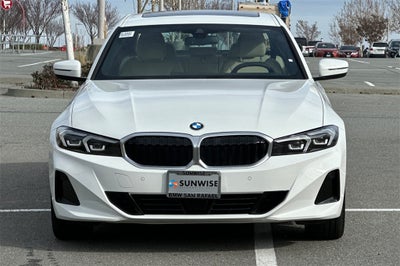 2025 BMW 3 Series 330i