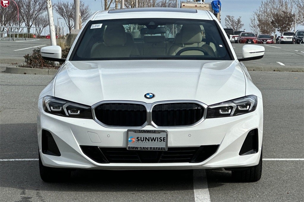 2025 BMW 3 Series 330i