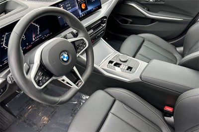 2025 BMW 3 Series 330i