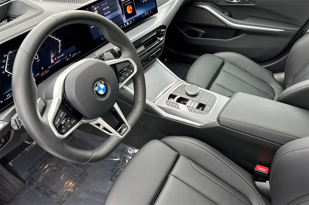 2025 BMW 3 Series 330i