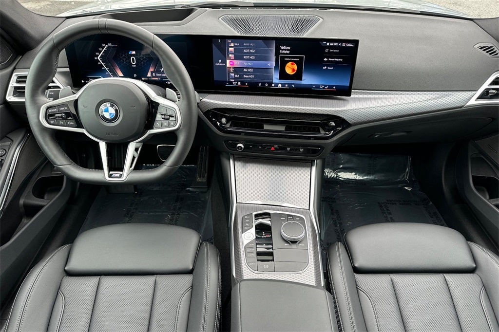 2025 BMW 3 Series 330i