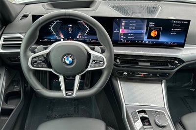 2025 BMW 3 Series 330i