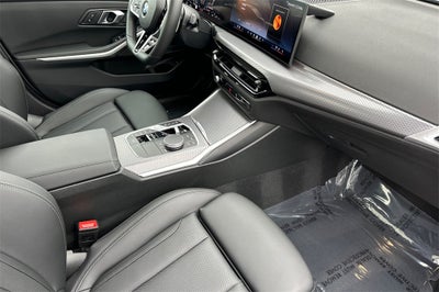 2025 BMW 3 Series 330i