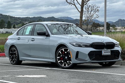 2025 BMW 3 Series 330i