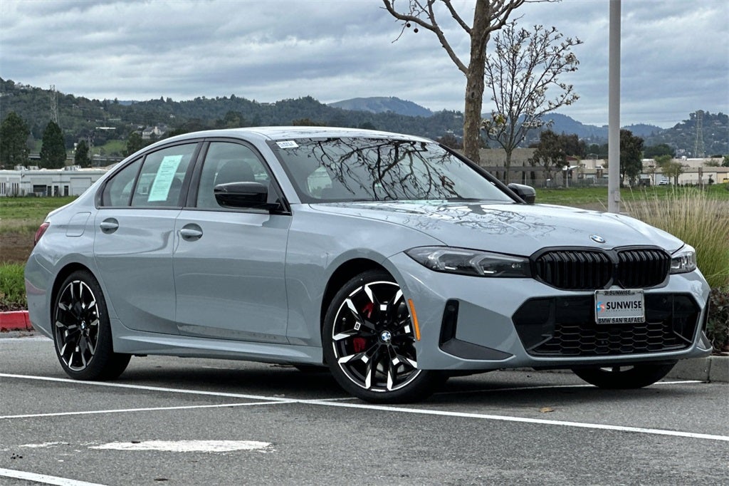 2025 BMW 3 Series 330i