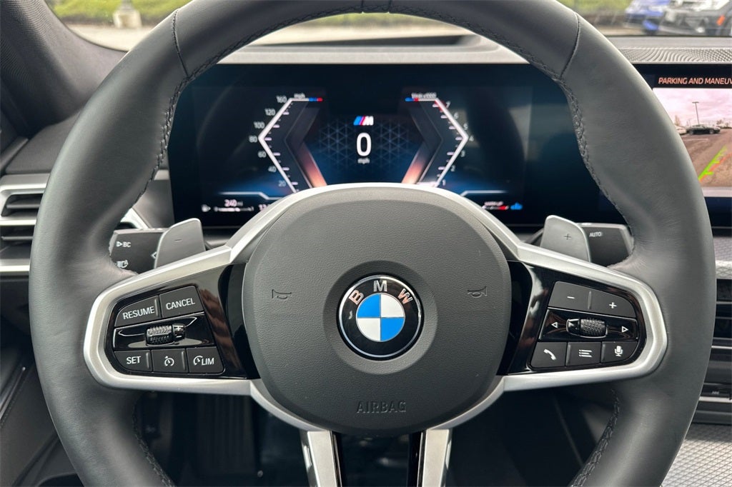 2025 BMW 3 Series 330i