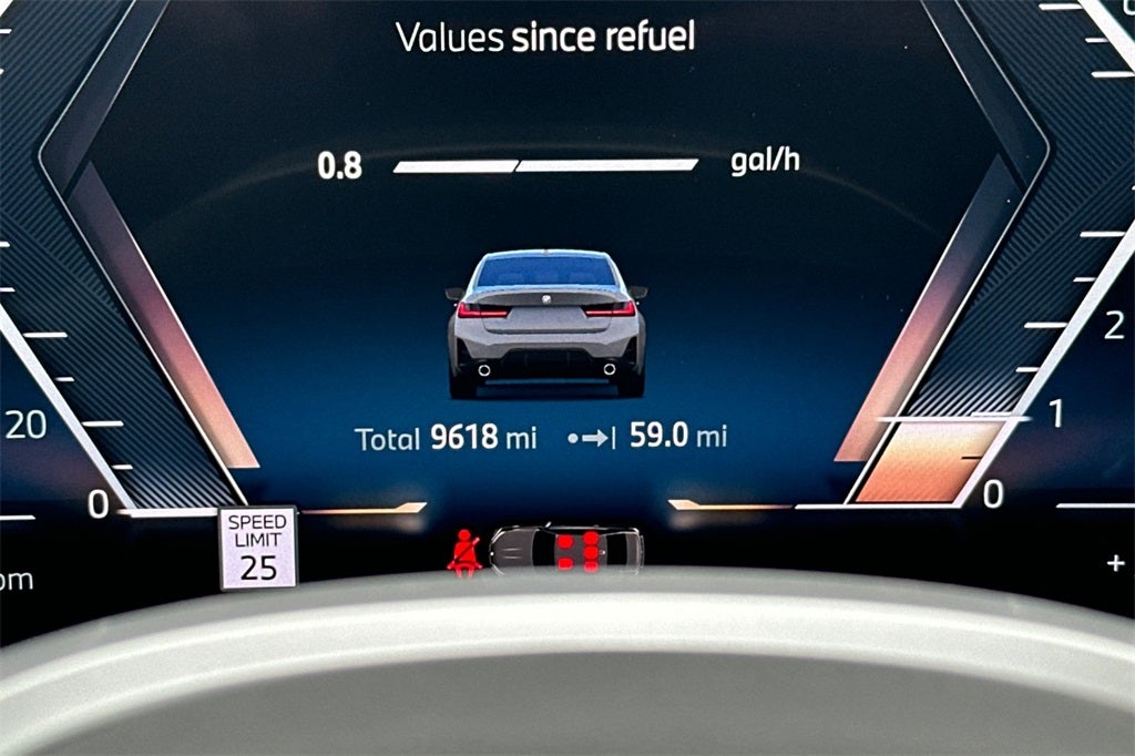 2025 BMW 3 Series 330i