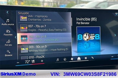 2025 BMW 3 Series 330i