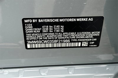 2025 BMW 3 Series 330i