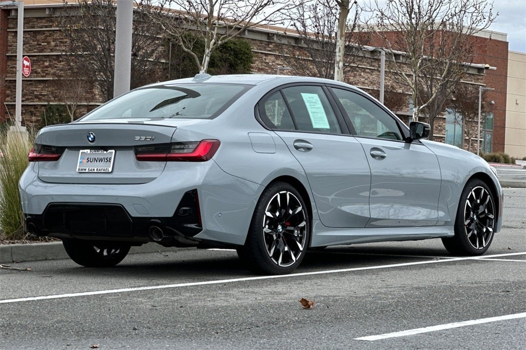 2025 BMW 3 Series 330i
