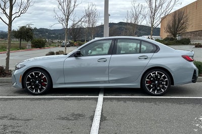 2025 BMW 3 Series 330i